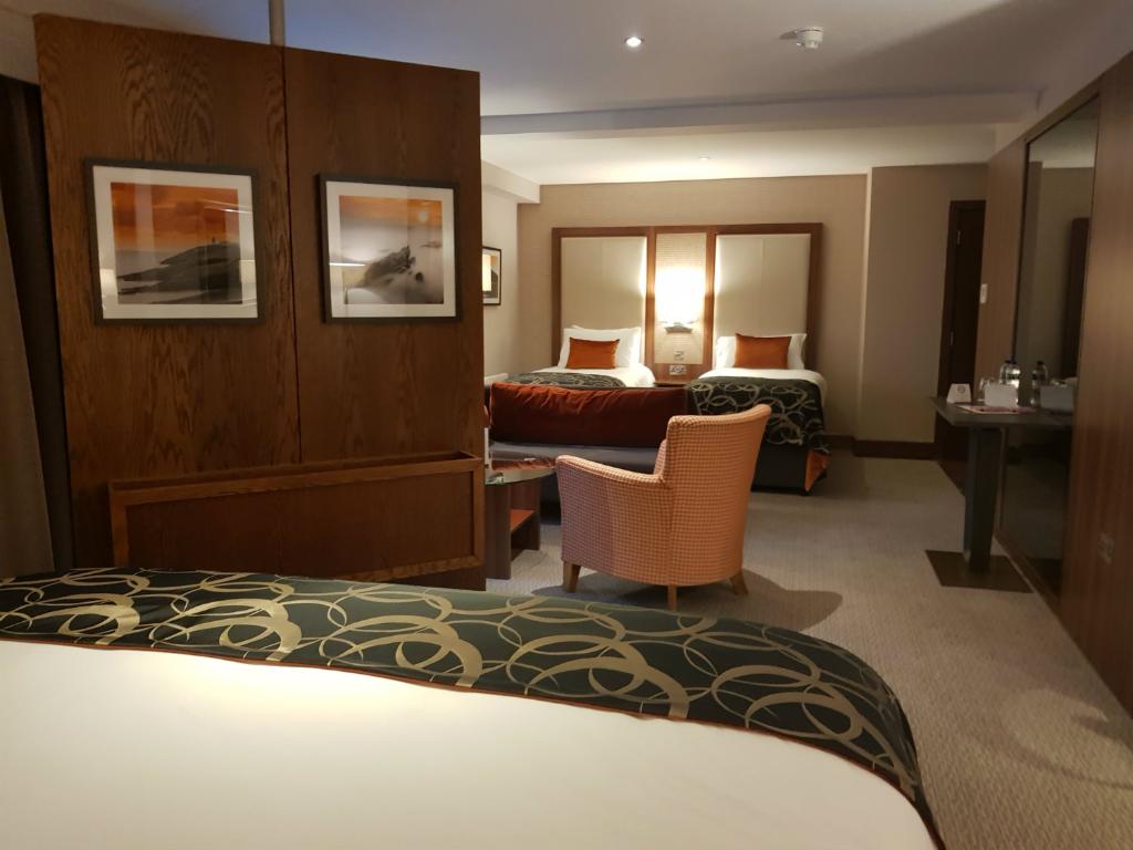 Clayton Hotel Silver Springs