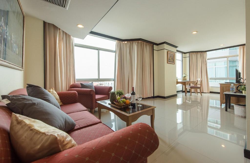 Siam Mandarina Hotel