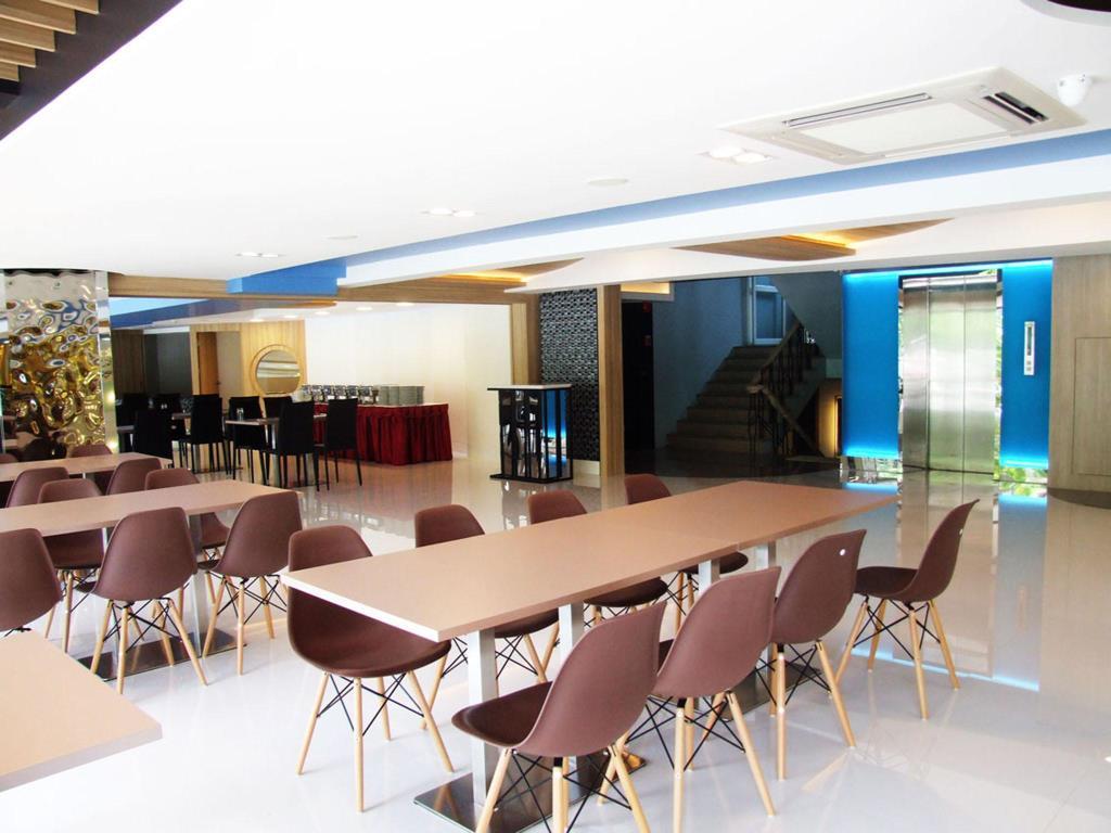 Hotel Grand Tower Inn Sathorn, Thailand, Bangkok. Großes 2