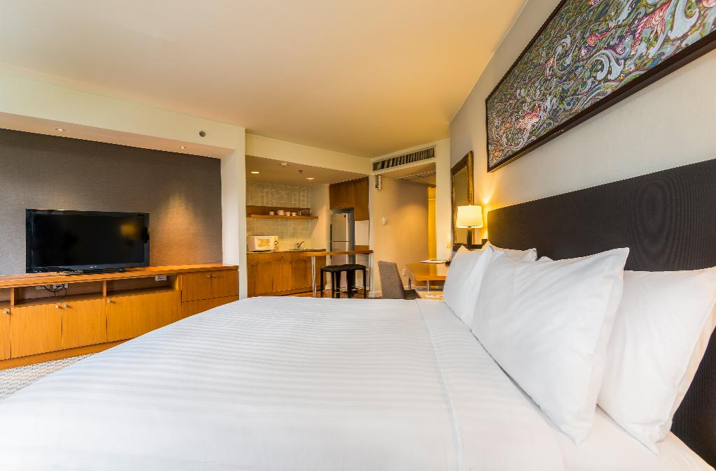 Chatrium Sathon Bangkok
