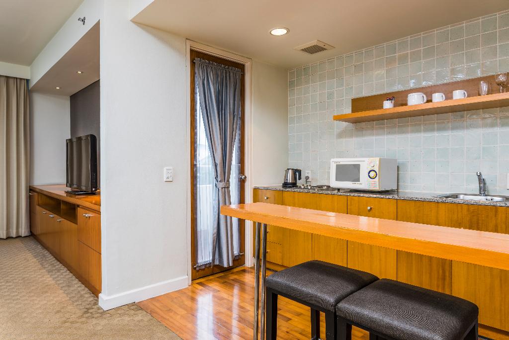 Hotel Chatrium Residence Sathon Bangkok, Thailand, Bangkok. Großes 1