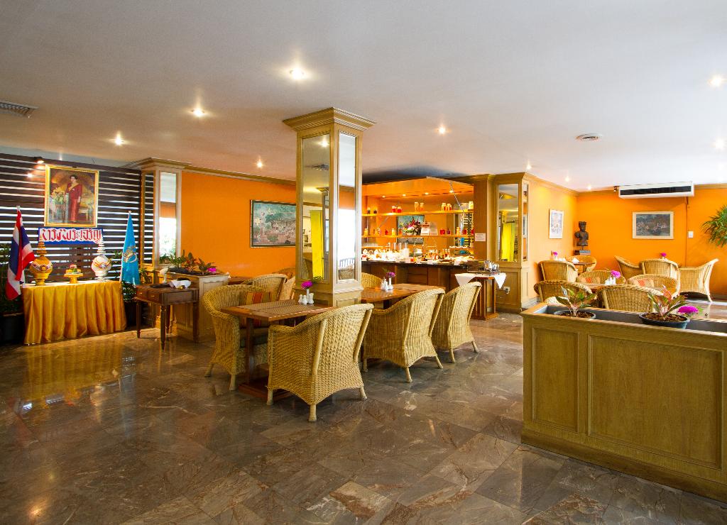 Hotel The Tarntawan Hotel Surawong Bangkok, Thailand, Bangkok. Großes 2