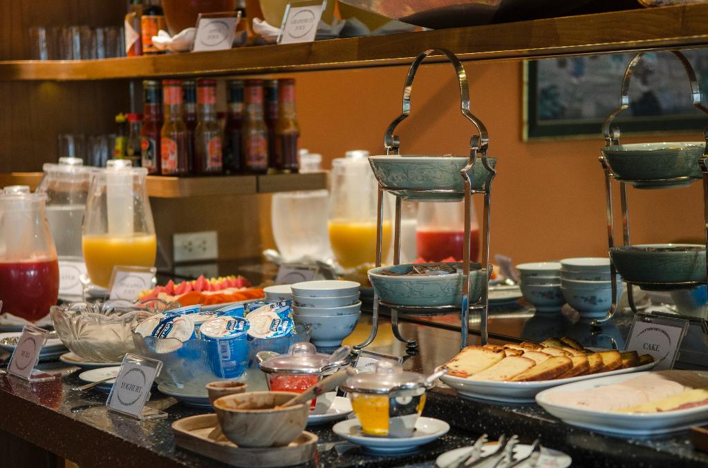 Hotel The Tarntawan Hotel Surawong Bangkok, Thailand, Bangkok. Großes 2