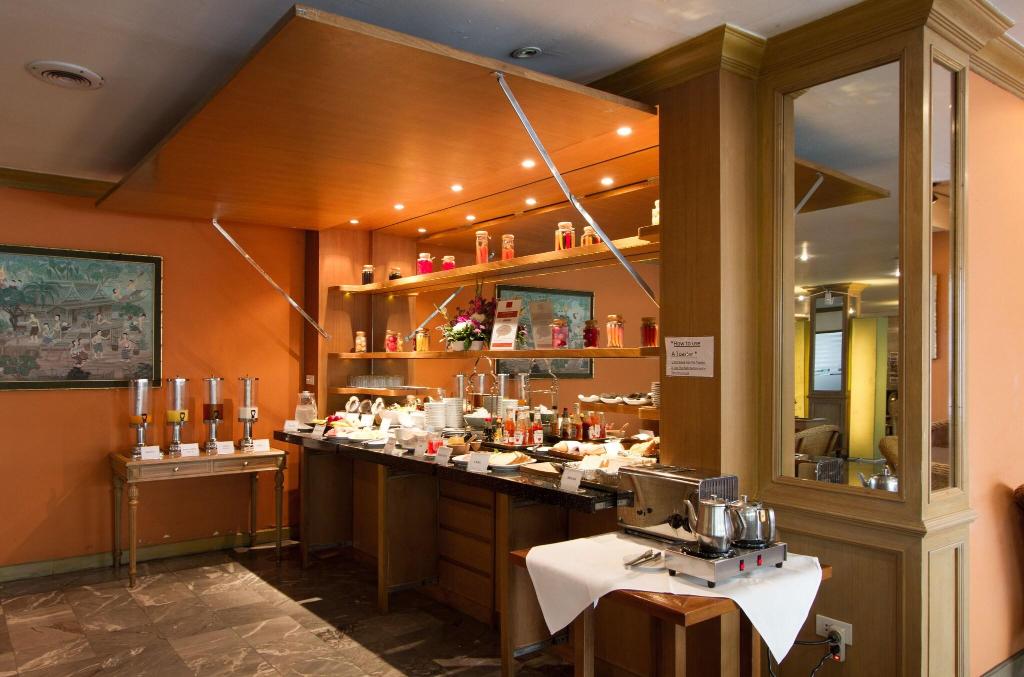 Hotel The Tarntawan Hotel Surawong Bangkok, Thailand, Bangkok. Großes 27