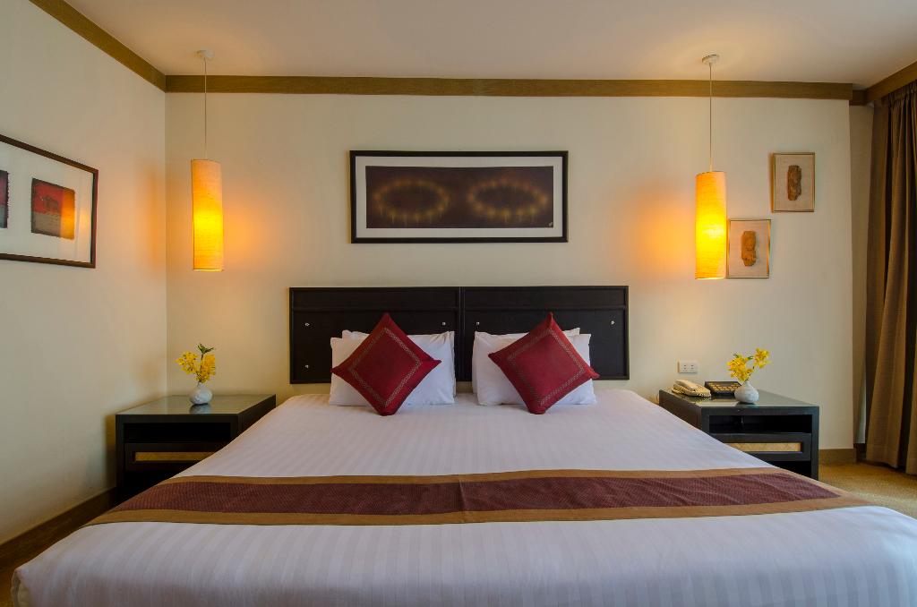 Hotel The Tarntawan Hotel Surawong Bangkok, Thailand, Bangkok. Großes 27