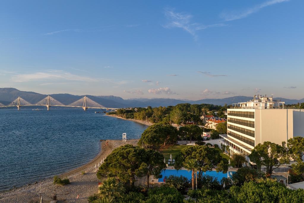 Airotel Achaia Beach