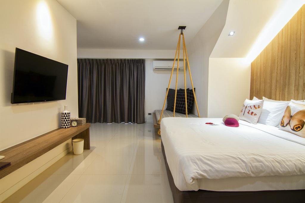 Bossotel Inn Chiang Mai