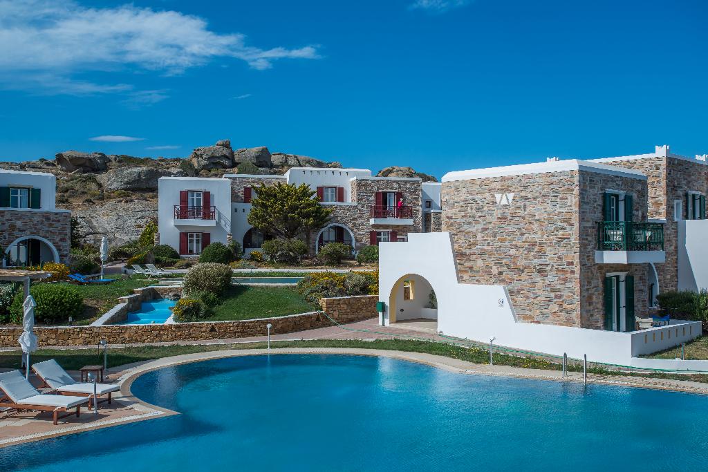 Naxos Palace