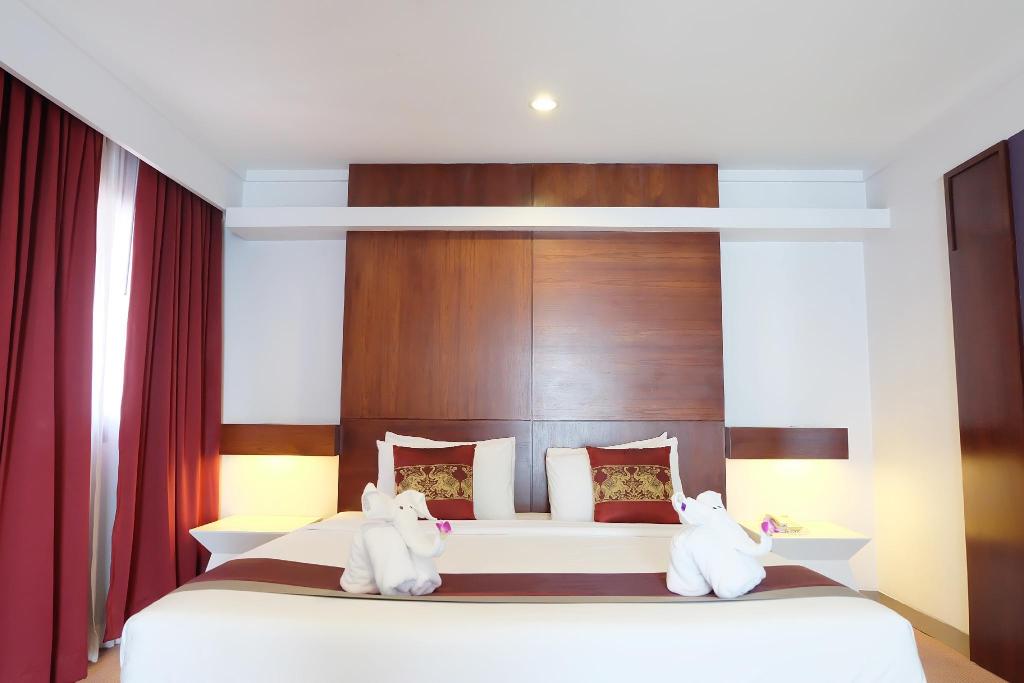 Star Hotel Chiang Mai SHA EXTRA PLUS