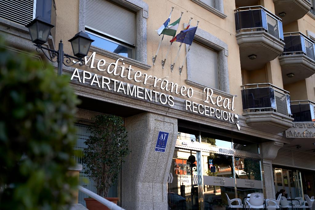 Hotel Mediterraneo Real, Spanien, Fuengirola. Großes 38