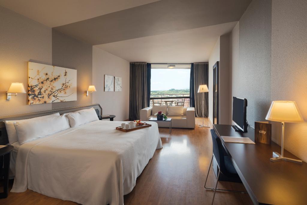 Hotel Ciutat Granollers, Spanien, Granollers. Großes 1