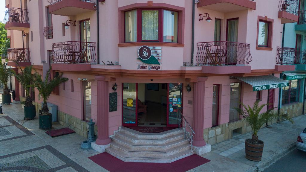 Hotel Saint George hotel & Spa, Bulgarien, Pomorie. Großes 1