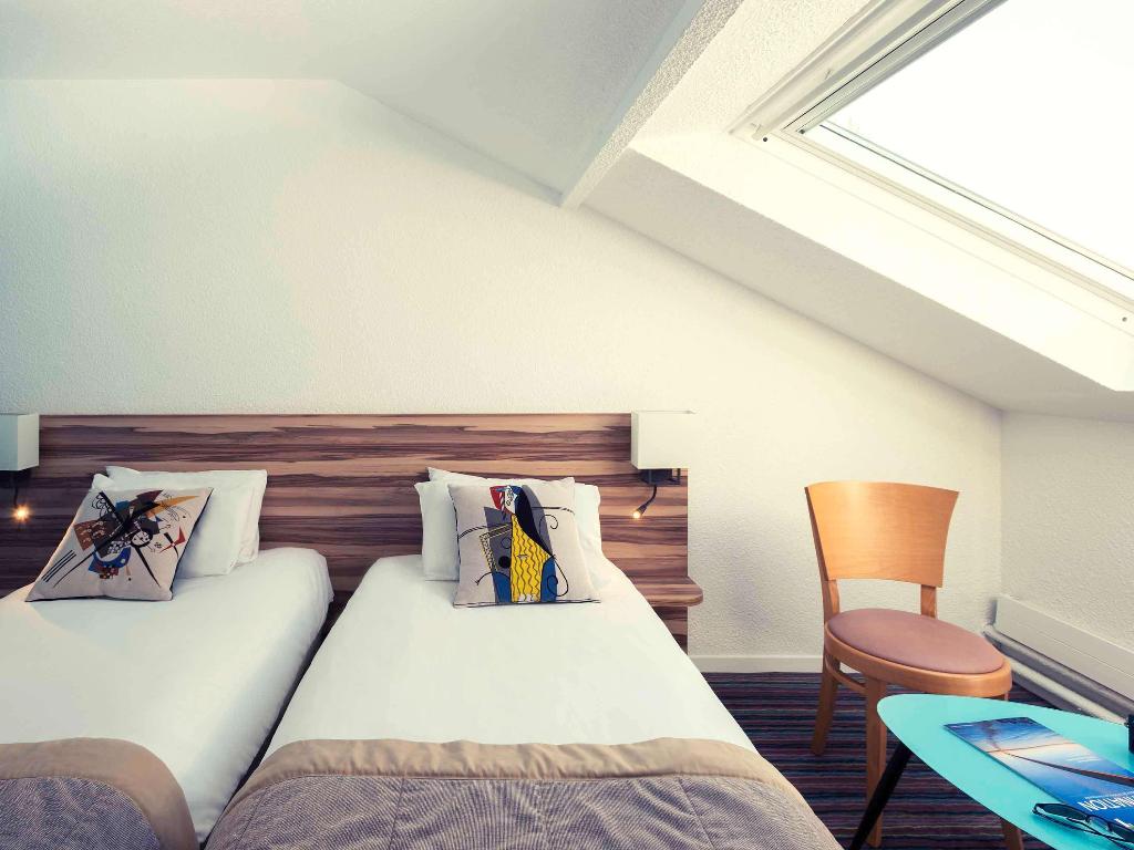 ibis Styles Lisieux Normandie
