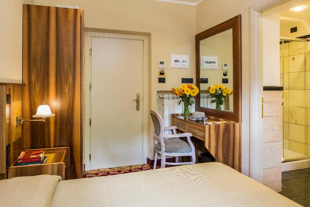 Villa Tuscolana Park Hotel