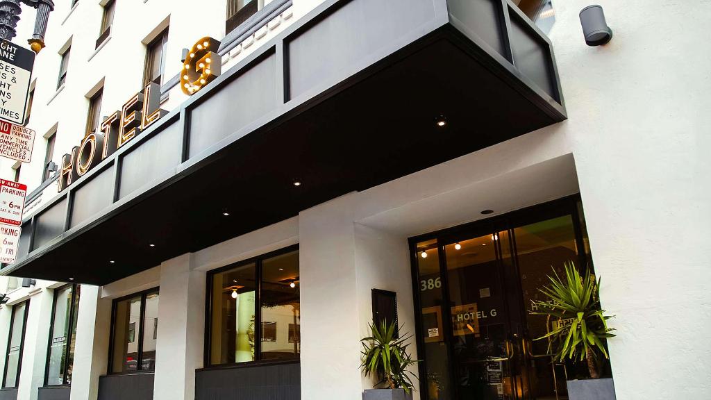 Hotel Hotel G San Francisco, USA, San Francisco. Großes 2