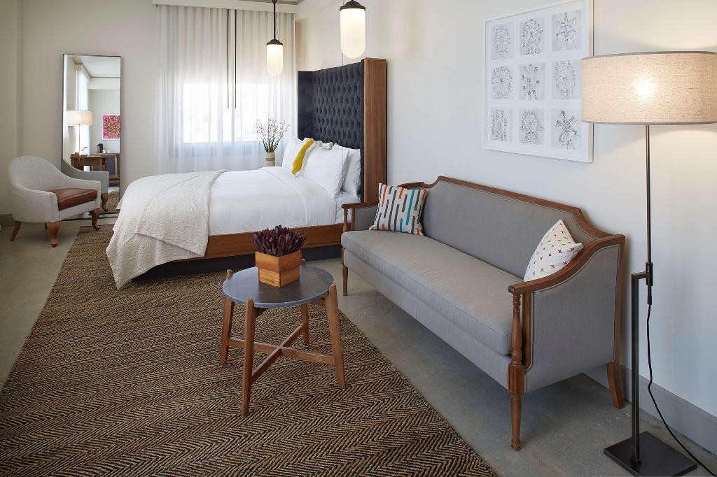 Hotel Hotel G San Francisco, USA, San Francisco. Großes 2