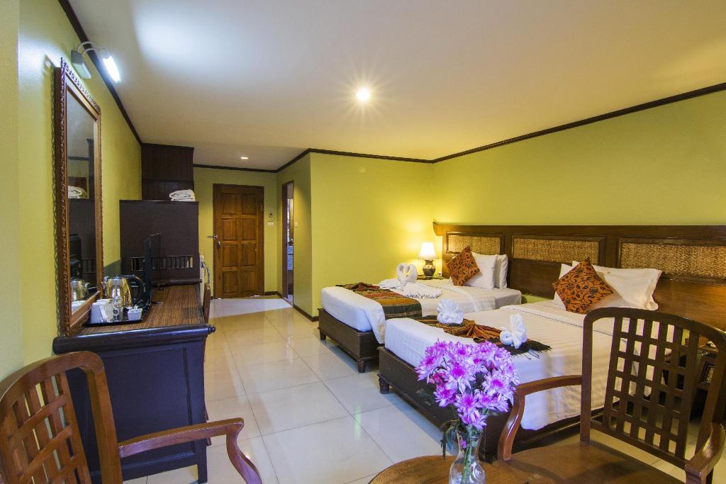 Phuphaya Resort