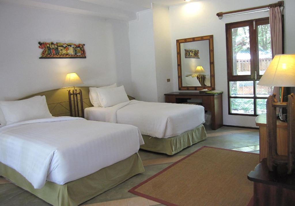 Tohsang Khongjiam Resort & Spa