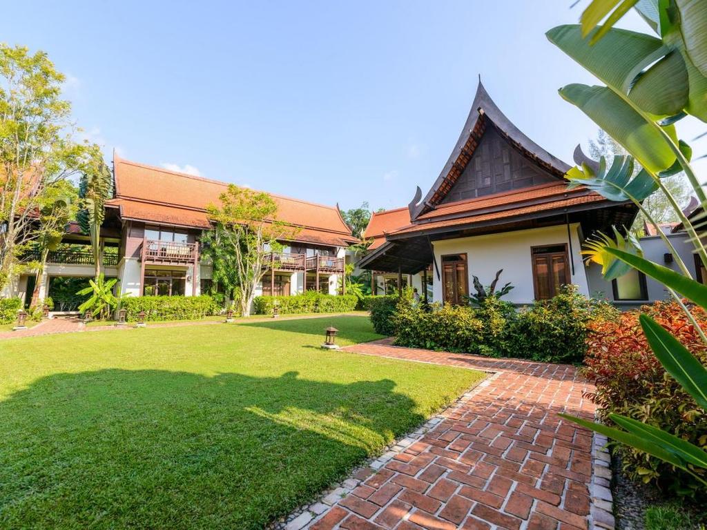 Hotel Khaolak Bhandari Resort & Spa, Thailand, Khuk Khak Beach. Großes 1
