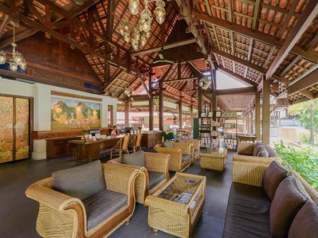 Hotel Khaolak Bhandari Resort & Spa, Thailand, Khuk Khak Beach. Großes 2