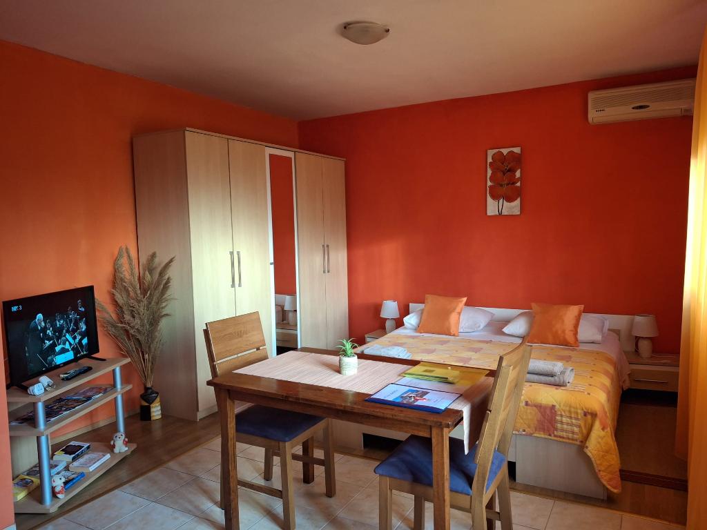 Hotel Villa Luketa, Kroatien, Podstrana. Großes 90