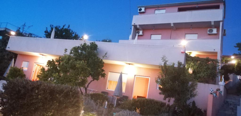Hotel Villa Luketa, Kroatien, Podstrana. Großes 1