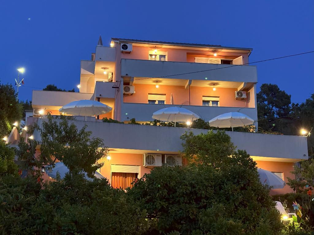 Hotel Villa Luketa, Kroatien, Podstrana. Großes 1