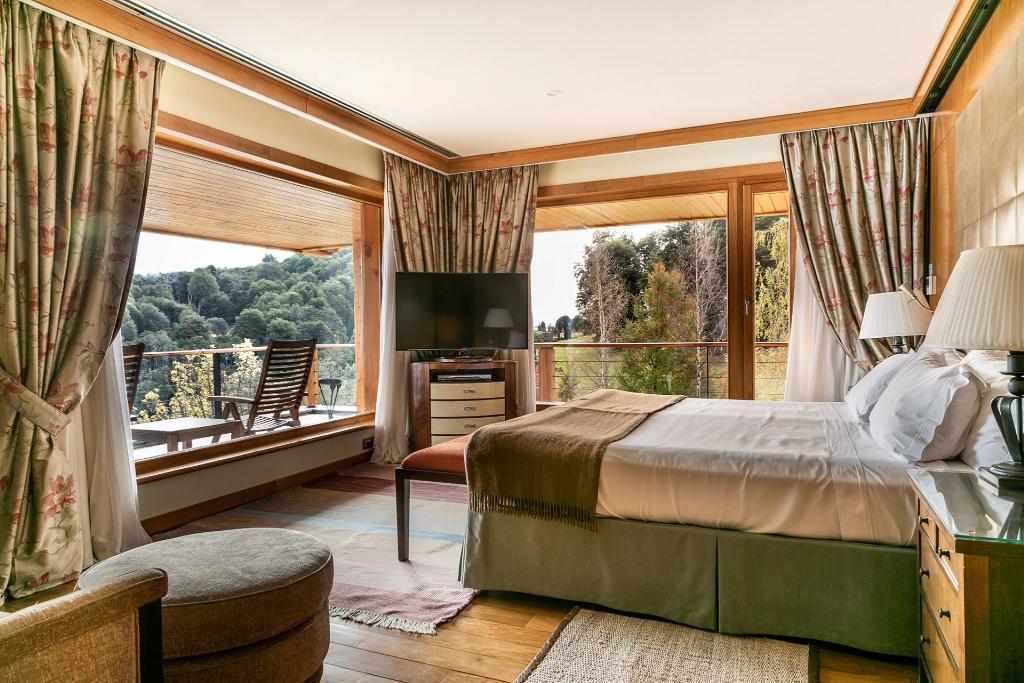 Llao Llao Resort, Golf-Spa