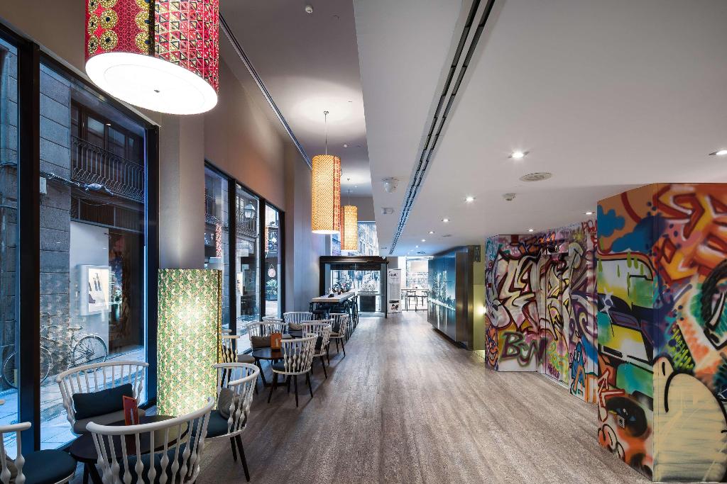 Hotel CATALONIA AVINYO, Spanien, Barcelona. Großes 67
