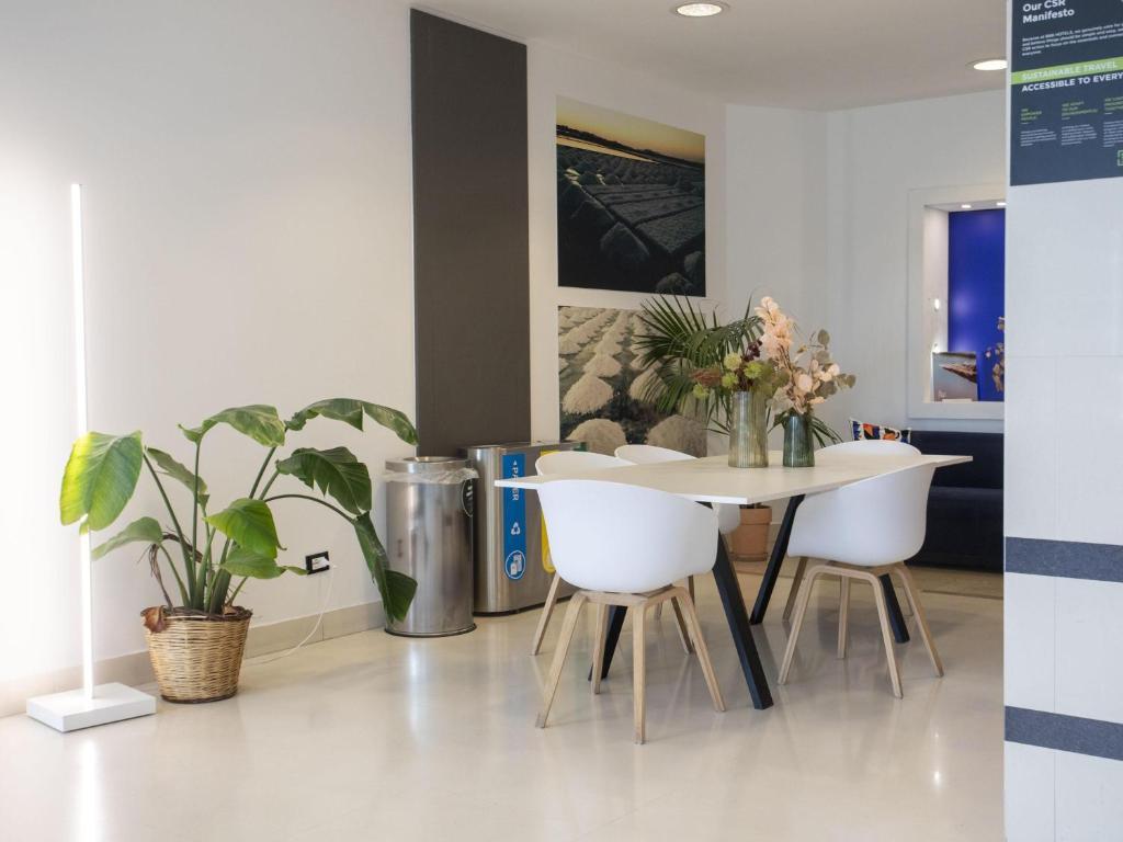 Hotel B&B Hotel Trapani Crystal, Italien, Trapani. Großes 2