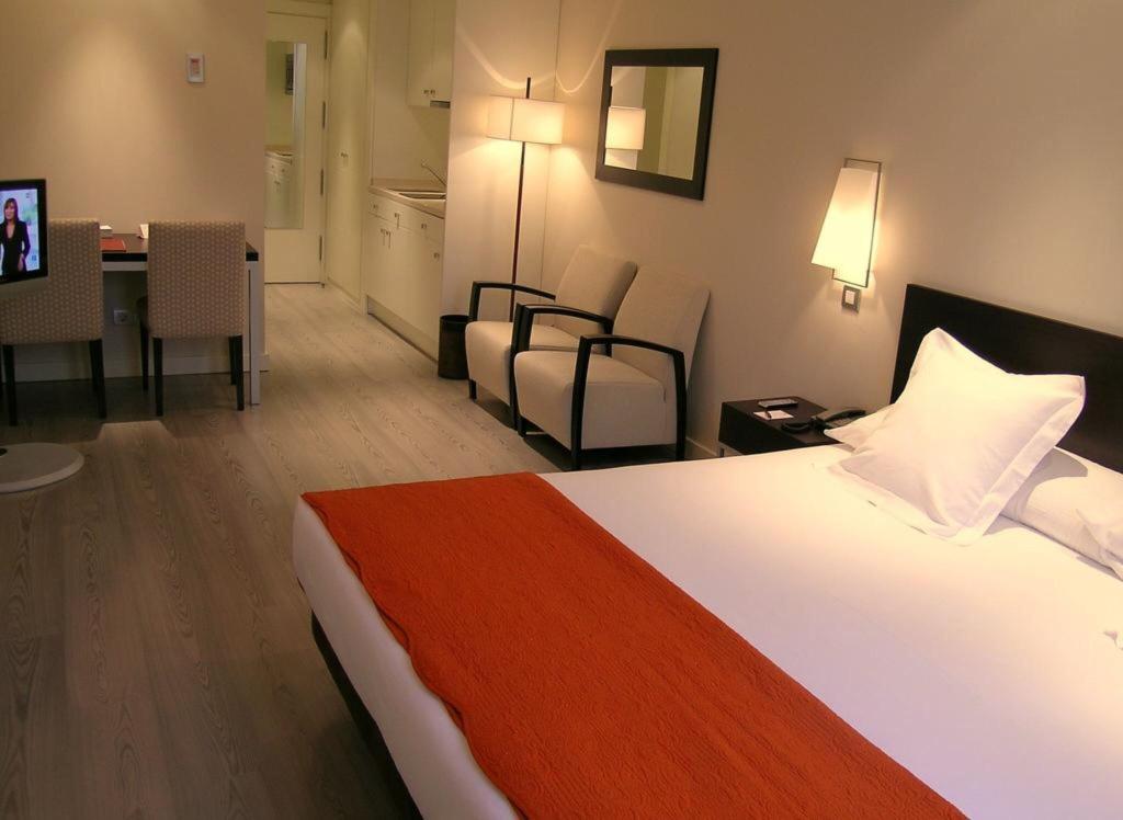 Suites Viena Plaza de España