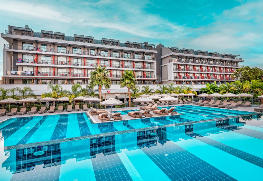 Belek Beach Resort 5*