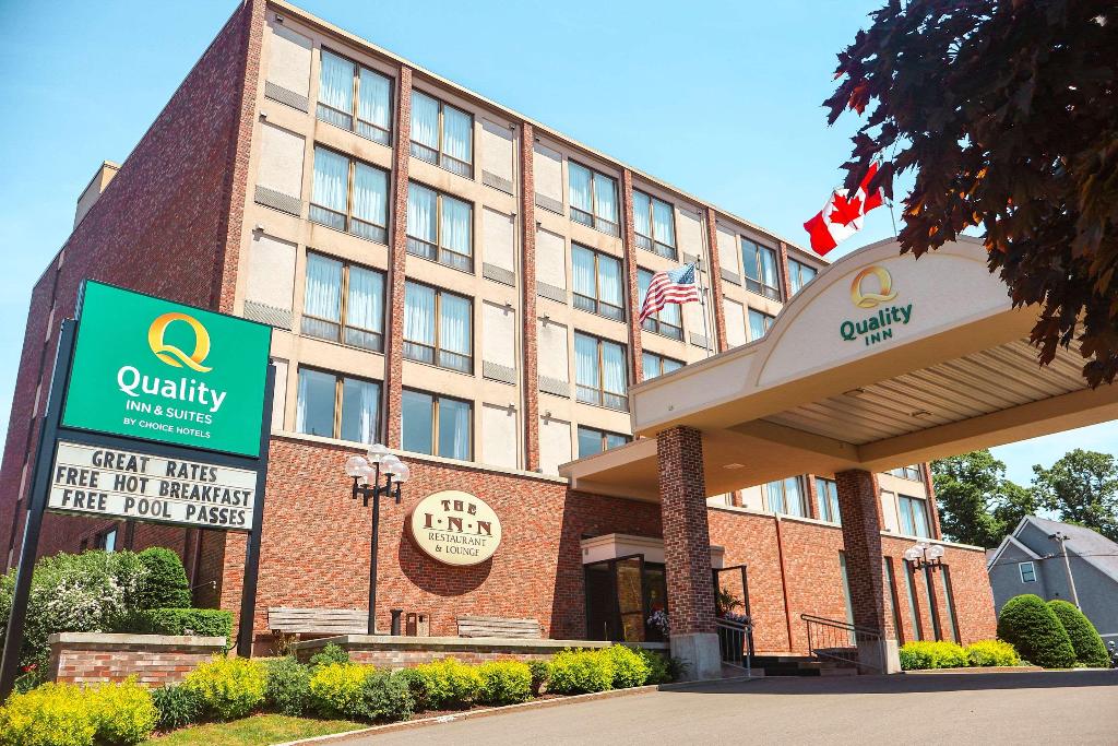 Quality Inn on the Hill Charlottetown