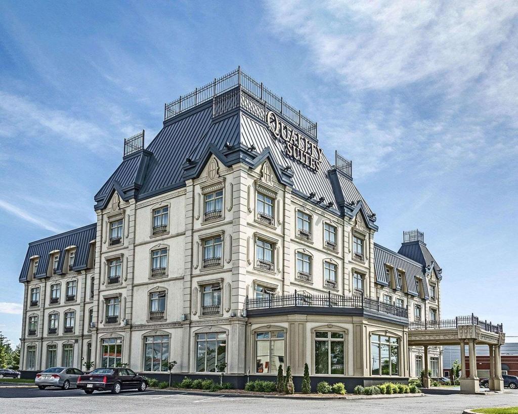 Quality Suites Drummondville