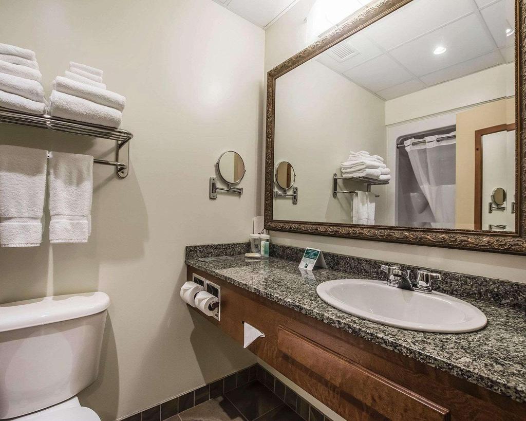 Quality Suites Drummondville