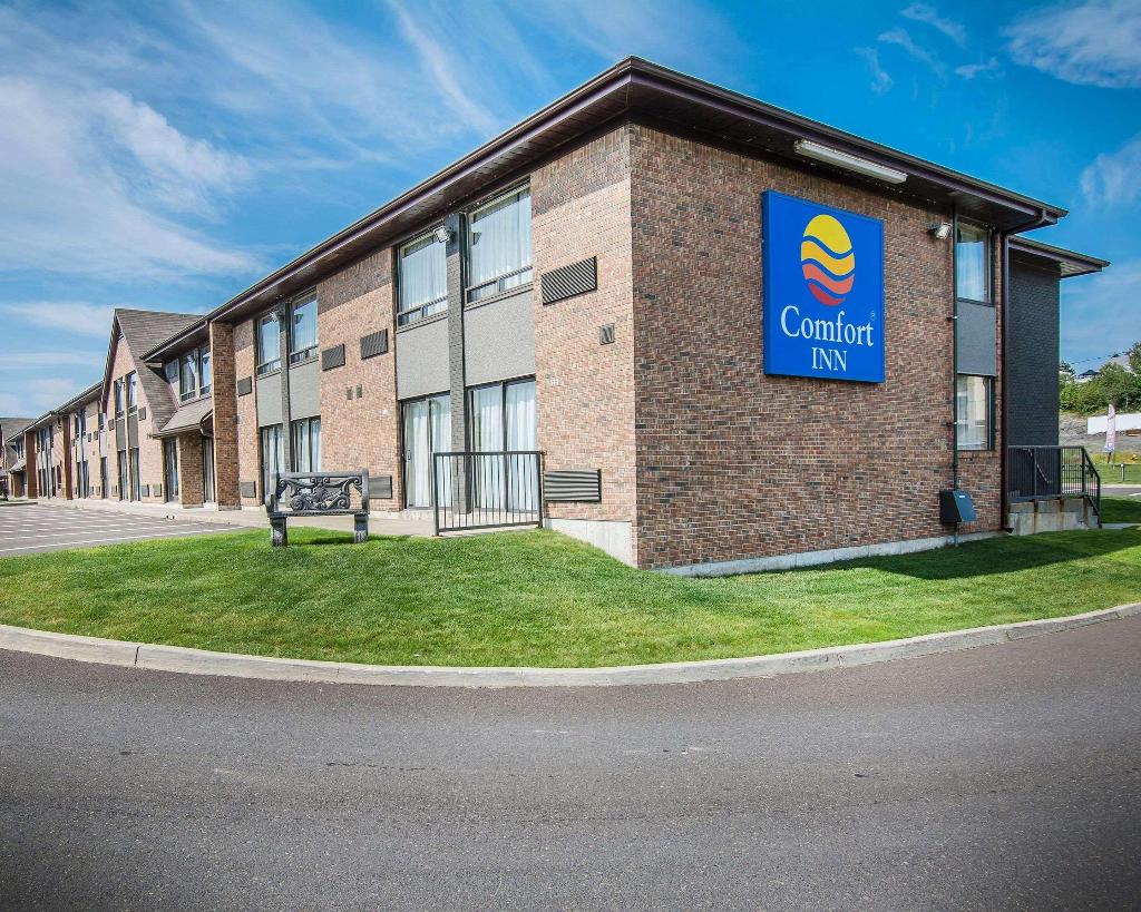 Comfort Inn Edmundston