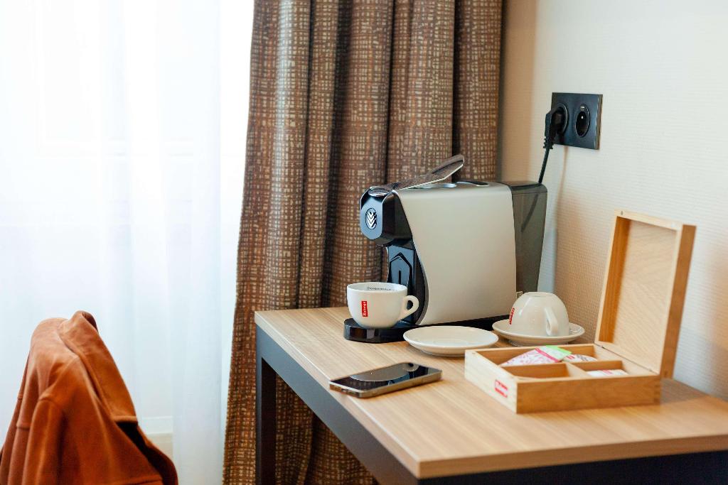 Best Western Mulhouse Salvator Centre