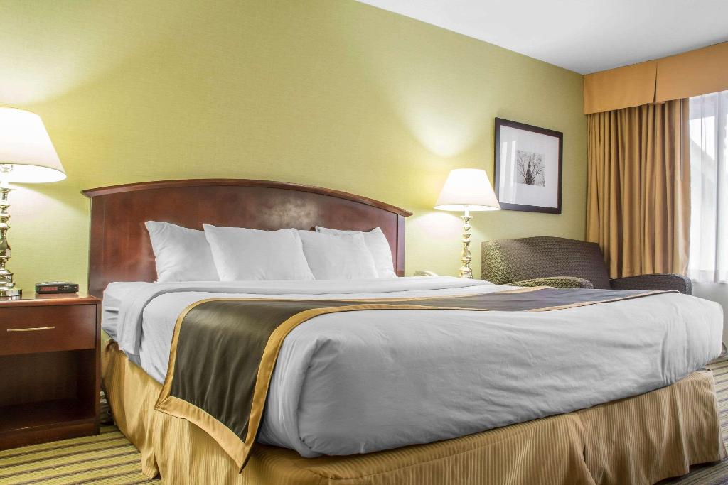 Quality Inn Peterborough