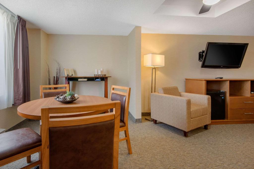 Quality Inn & Conference Centre Downtown Sudbury