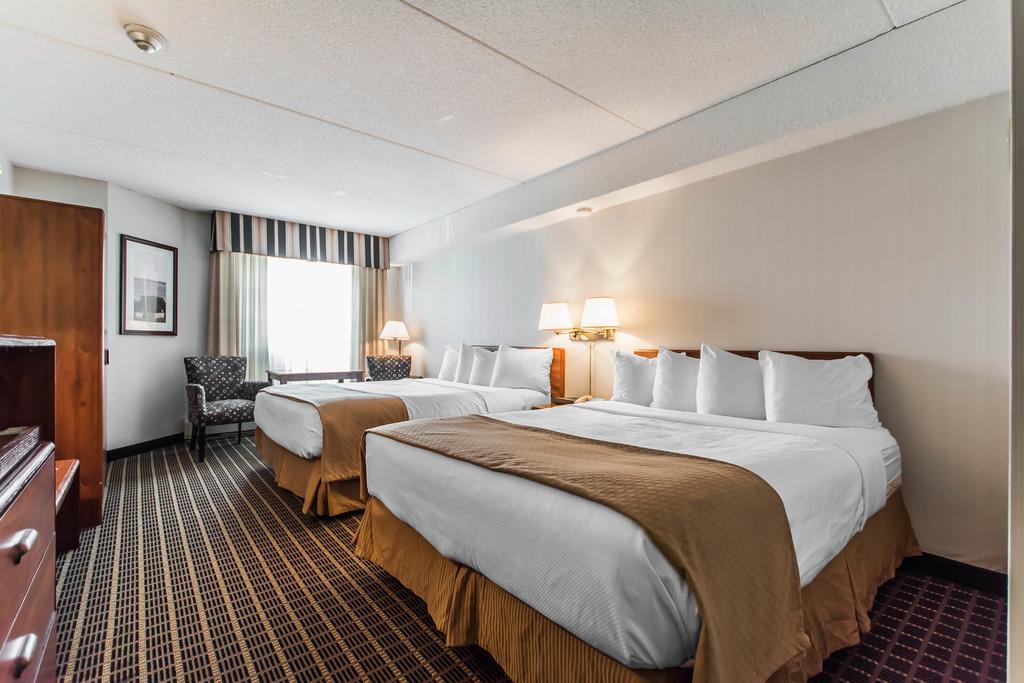 Quality Inn Garden of the Gulf Summerside
