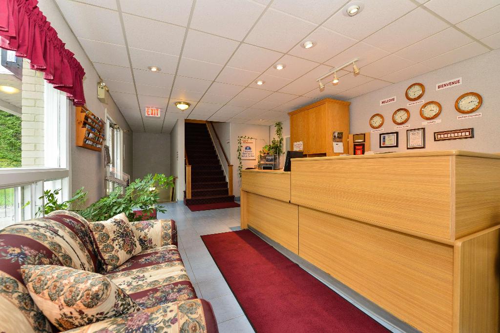 Canadas Best Value Inn And Suites Woodstock
