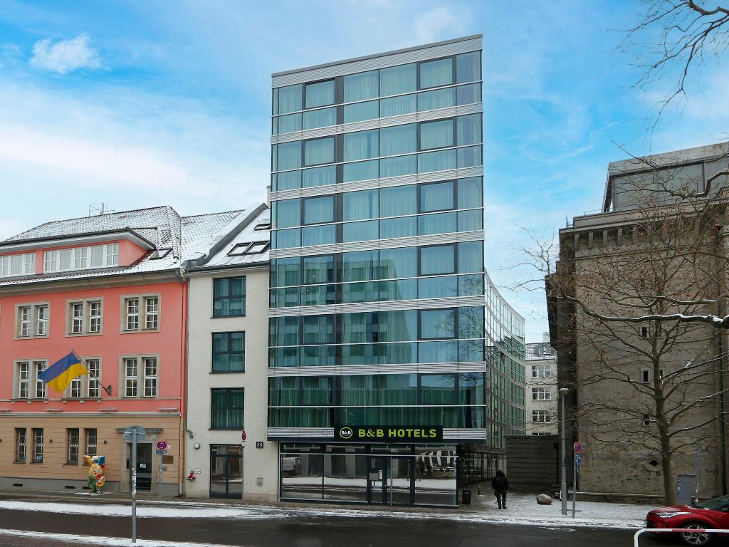 Hotel B&B HOTEL Berlin-Mitte, Deutschland, Berlin. Großes 54