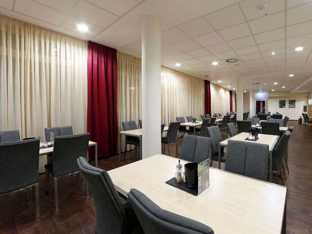B&B HOTEL  Berlin Mitte