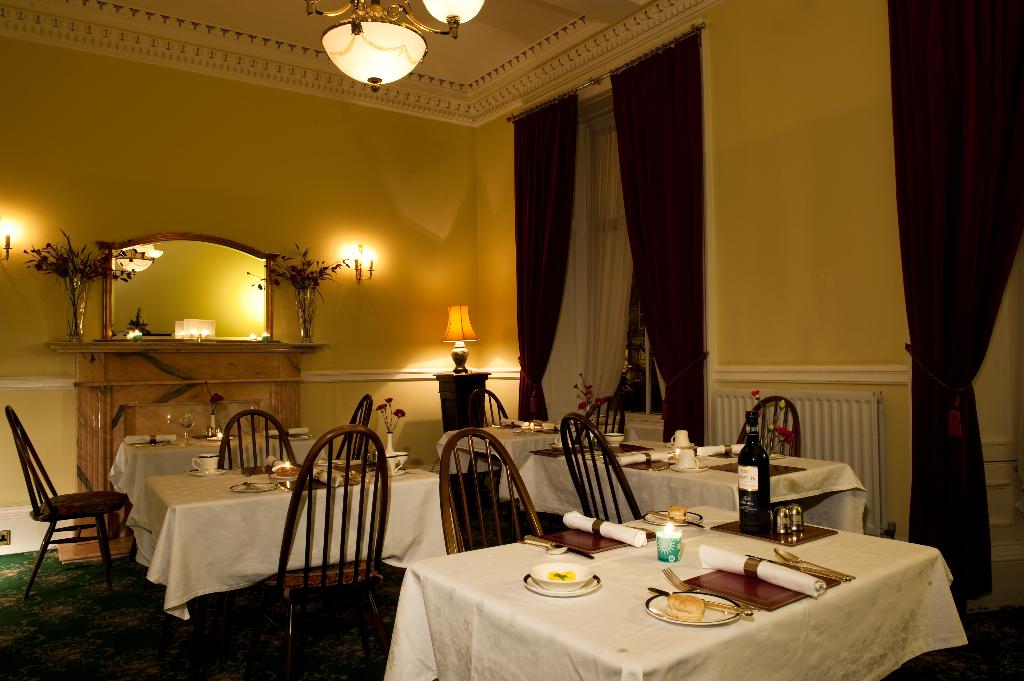 Hotel The Ben Doran, Großbritannien, Edinburgh. Großes 16