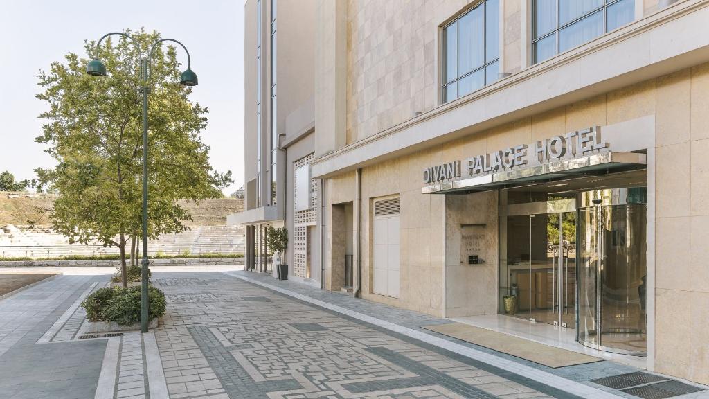 Divani Palace Larissa