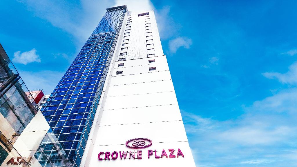 Crowne Plaza Hotel Auckland