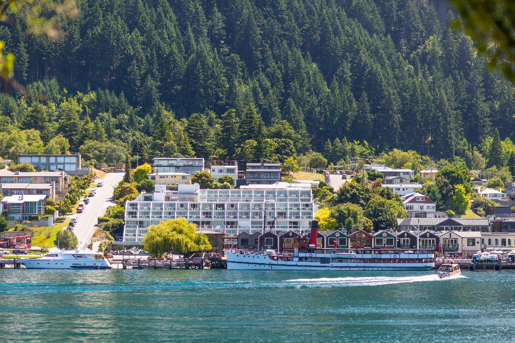Crowne Plaza Queenstown