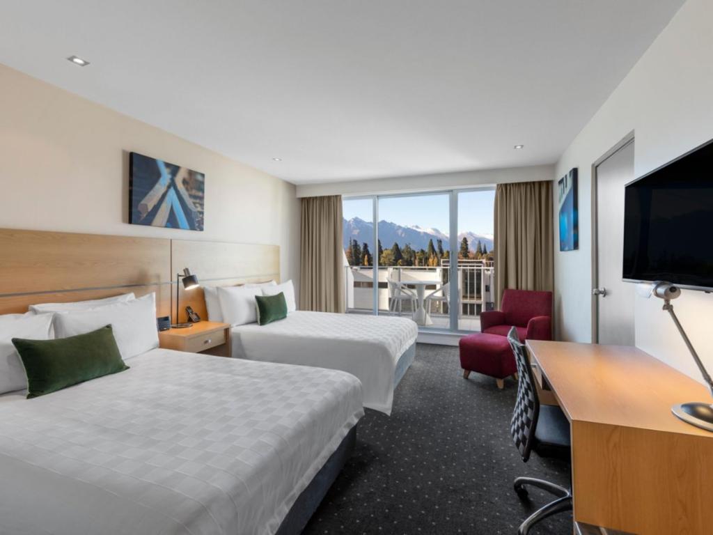 Crowne Plaza Queenstown