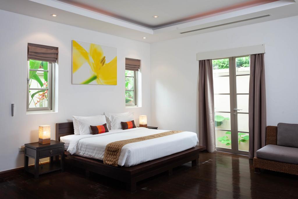 The Residence Resort & Spa Retreat