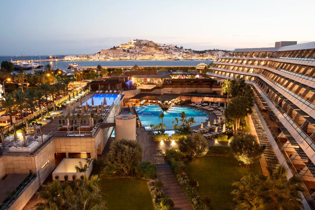 Ibiza Gran Hotel, Eivissa